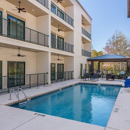 King Suite @ 400 Ocean Suites St. Simons Island Bagian luar foto