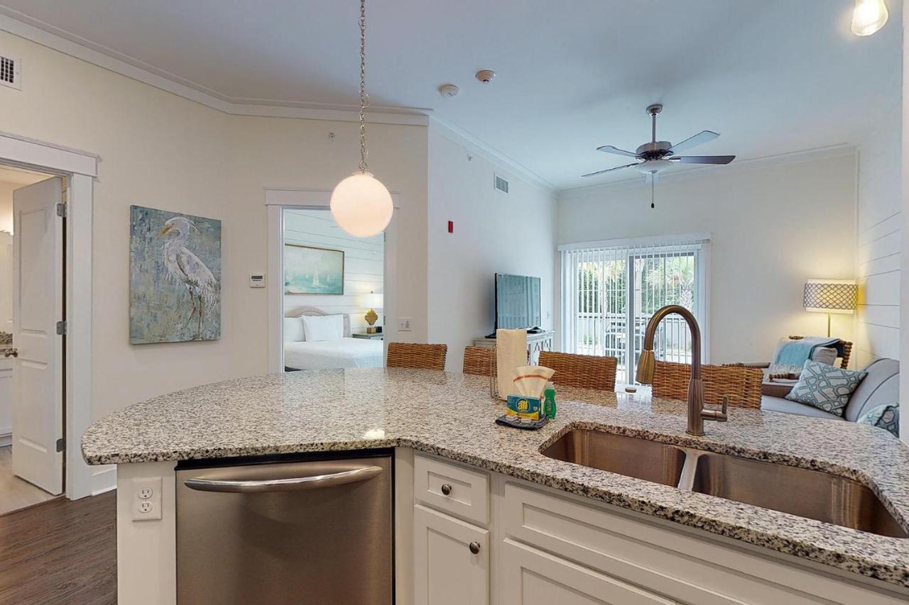 King Suite @ 400 Ocean Suites St. Simons Island Bagian luar foto