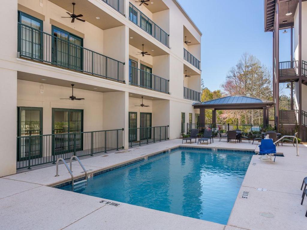 King Suite @ 400 Ocean Suites St. Simons Island Bagian luar foto