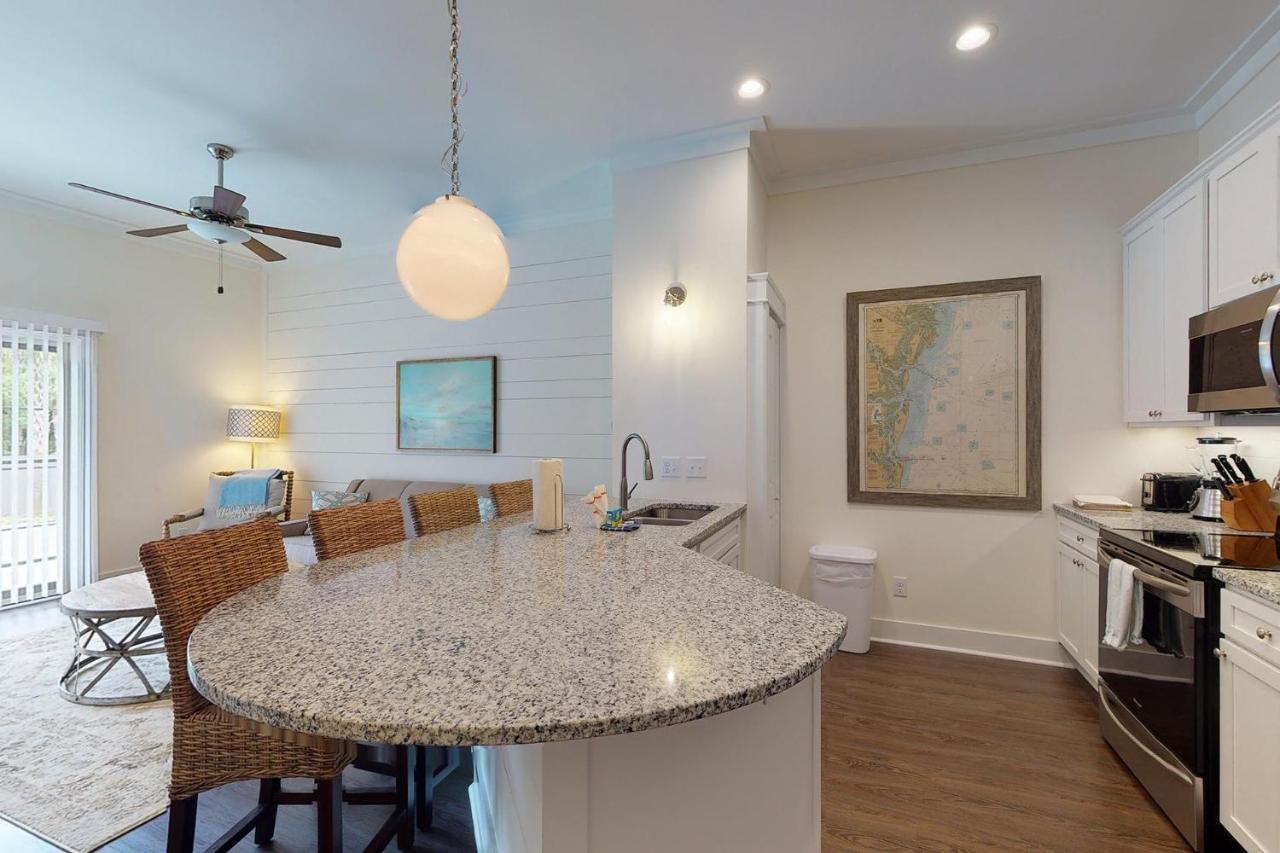 King Suite @ 400 Ocean Suites St. Simons Island Bagian luar foto
