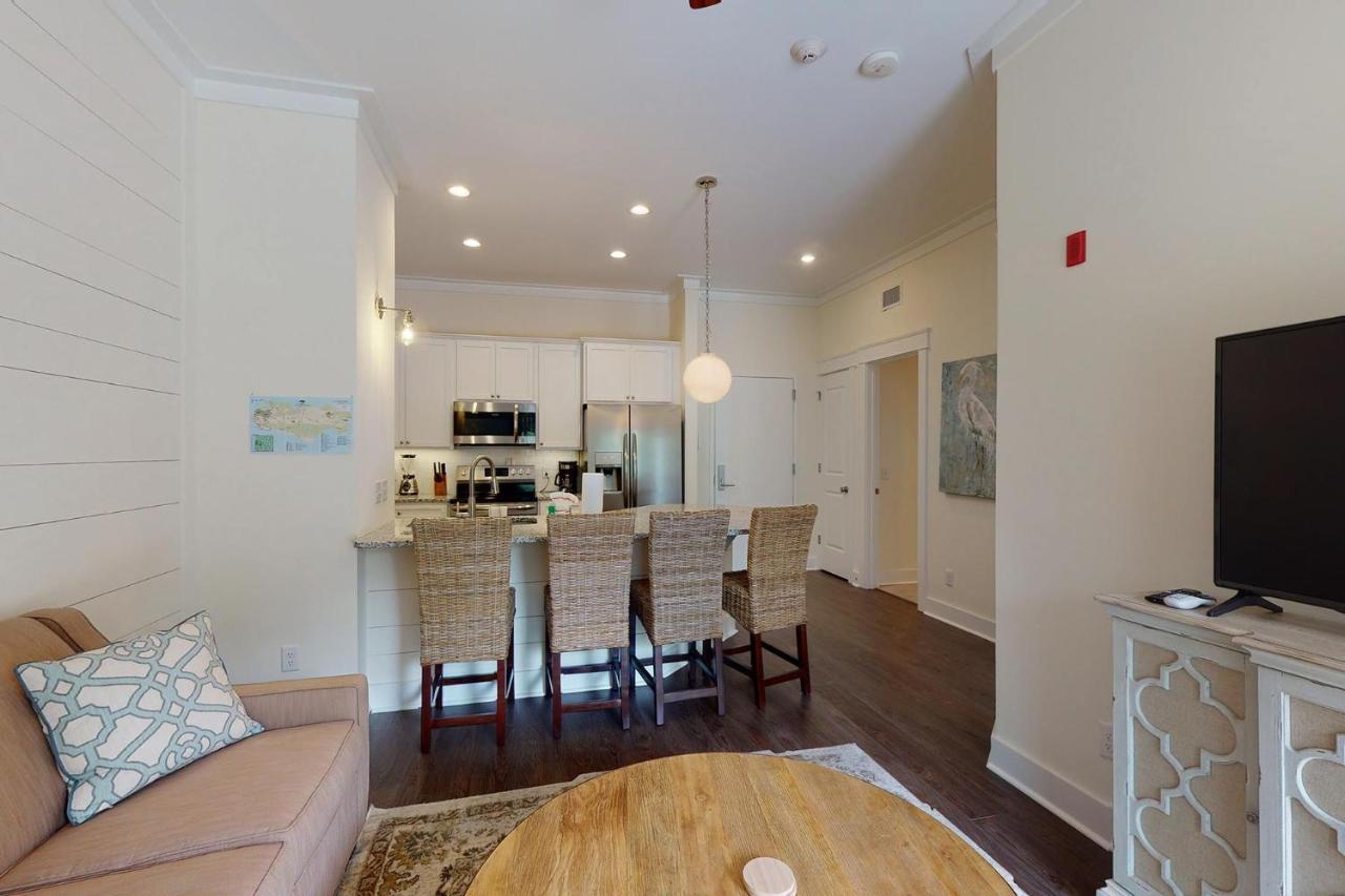 King Suite @ 400 Ocean Suites St. Simons Island Bagian luar foto